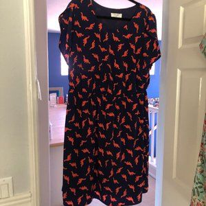 Dinosaur Dress